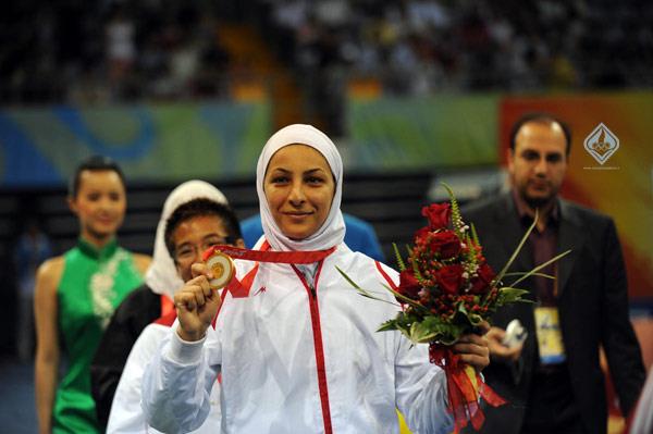 وشو ، المپیک 2008 پکن عکس: استاد علی کاوه 3