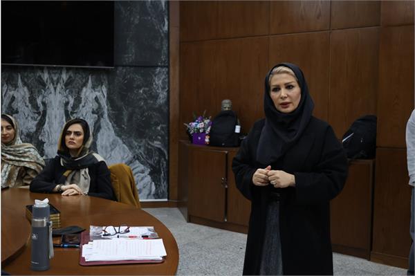 هفتمین جلسه مشاوره گروهی ورزشکاران تیم های ملی (7 بهمن 1403) 7