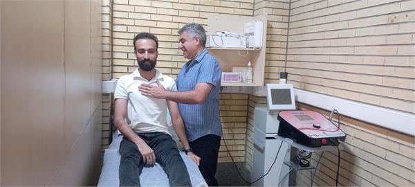 اعضای تیم ملی تیراندازی آقایان تست دادند (17 خرداد 1405) 4