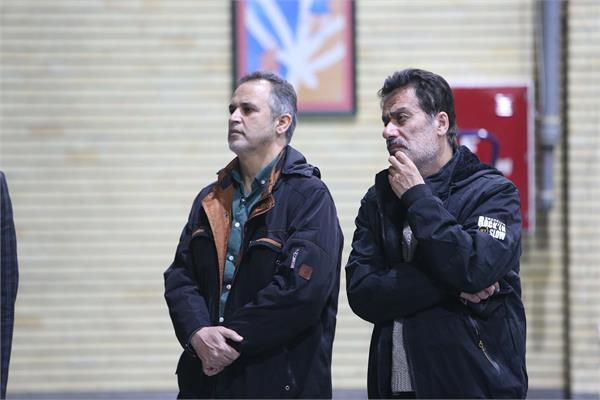 بازدید اعضای هیأت علمی دانشگاه امام حسین (ع) از آکادمی ملی المپیک (19 اسفند 1403) 10