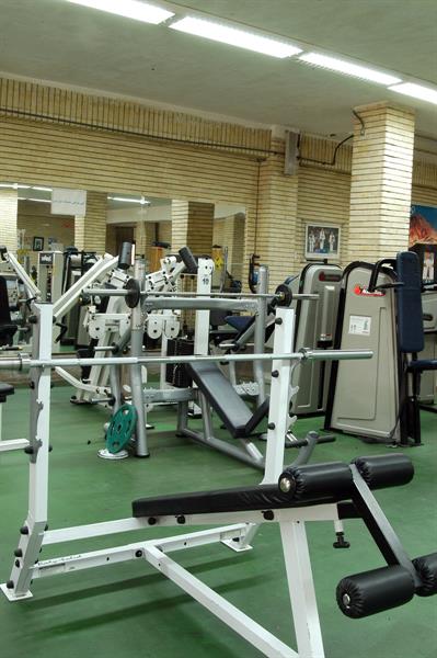 Power traning center 1