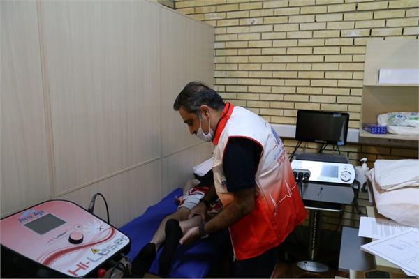 نخستین روز معاینات ورزشکاران اعزامی به بازی های آسیایی جوانان و بازی های همبستگی کشورهای اسلامی (3 شهریور 1404) 11