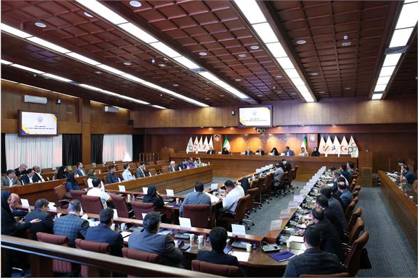 مجمع سالیانه فدراسیون نجات غریق و غواصی (18 مهرماه 1403) 3