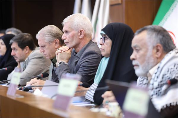 مجمع سالیانه فدراسیون تیراندازی (22 مهرماه 1403) 7