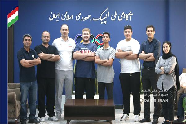 جلسه روان‌شناسی ویژه تیم ملی تیراندازی اهداف پروازی (13 مرداد 1404)