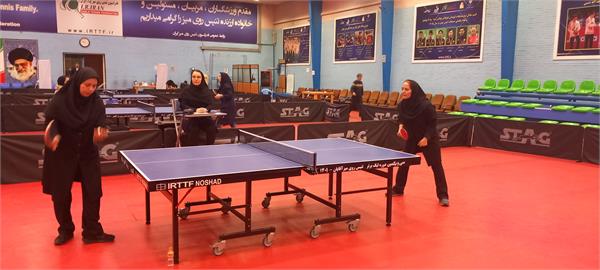 مسابقات ورزشی گرامیداشت دهه فجر ویژه پرسنل 8