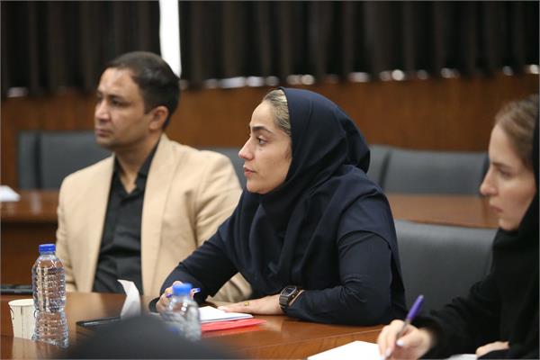 دومین نشست تخصصی تحلیل سنجش تیم های ملی در آکادمی ملی المپیک 21 مرداد 7