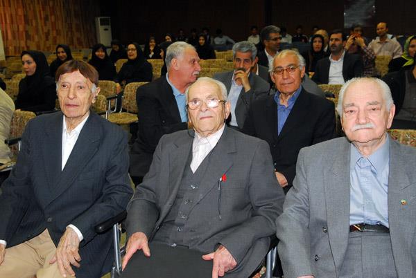 دومین همایش گرامیداشت معلمان و مربیان ورزش کشور، 21/2/87 1