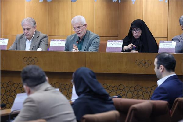 مجمع سالیانه فدراسیون شمشیربازی (20 آبان 1403) 6