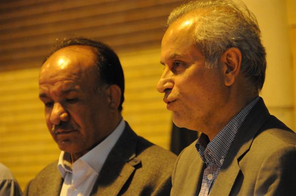 بازدید معاون وزیر ورزش از تیمهای ملی کاراته