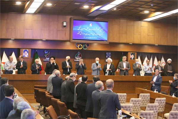 آیین نکوداشت خدمات علمی و فرهنگی دکتر سید رضا صالحی امیری  8