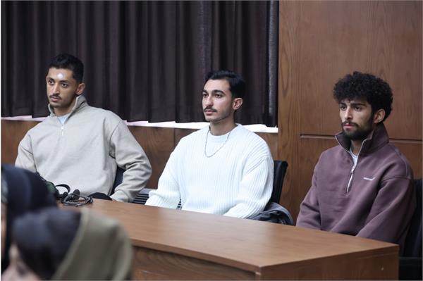 ششمین جلسه مشاوره گروهی (روان‌شناسی) ورزشکاران تیم های ملی (9 دی 1403) 12