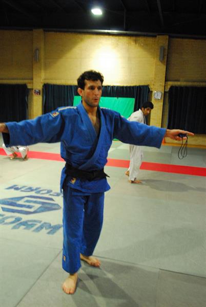 اردوی تیم ملی جودو  7 آبان ماه 11