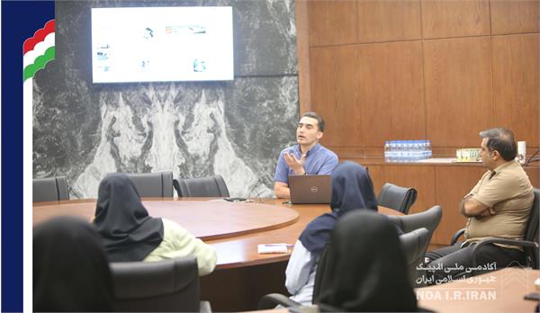 کارگاه تغذیه ورزشی ویژه اساتید و دستیاران رشته پزشکی ورزشی دانشگاه علوم پزشکی شهید بهشتی (23 مرداد 1403)