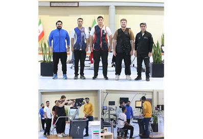 به منظور حضور در مسابقات جهانی و بازی های آسیایی آیچی-ناگویا 2026؛ اعضای تیم ملی تیراندازی اهداف پروازی تست دادند