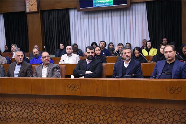 مراسم روز ملی درختکاری در آکادمی ملی المپیک (15 اسفند 1403) 26