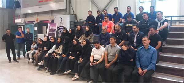 مسابقات ورزشی ویژه پرسنل (گرامیداشت هفته تربیت بدنی) 30 مهرماه 1403 8