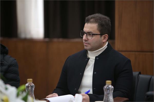 جلسه جانشین آکادمی ملی المپیک با اعضای دپارتمان روانشناسی ورزشی (23 آبان 1403) 7