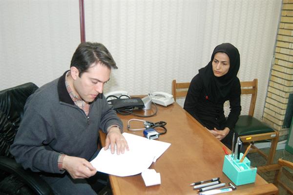 معاینات پزشکی