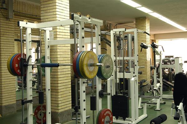 Power traning center 9