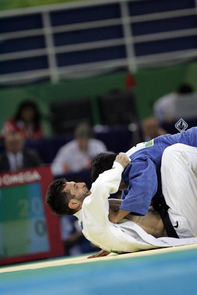 جودو المپیک 2008 پکن، عکس: استاد علی کاوه 20