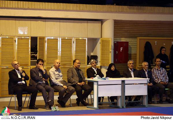 کاراته بازدید