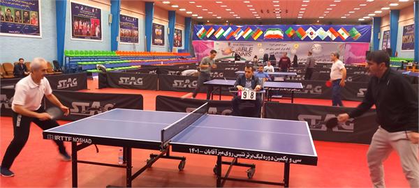 مسابقات ورزشی گرامیداشت دهه فجر ویژه پرسنل 7