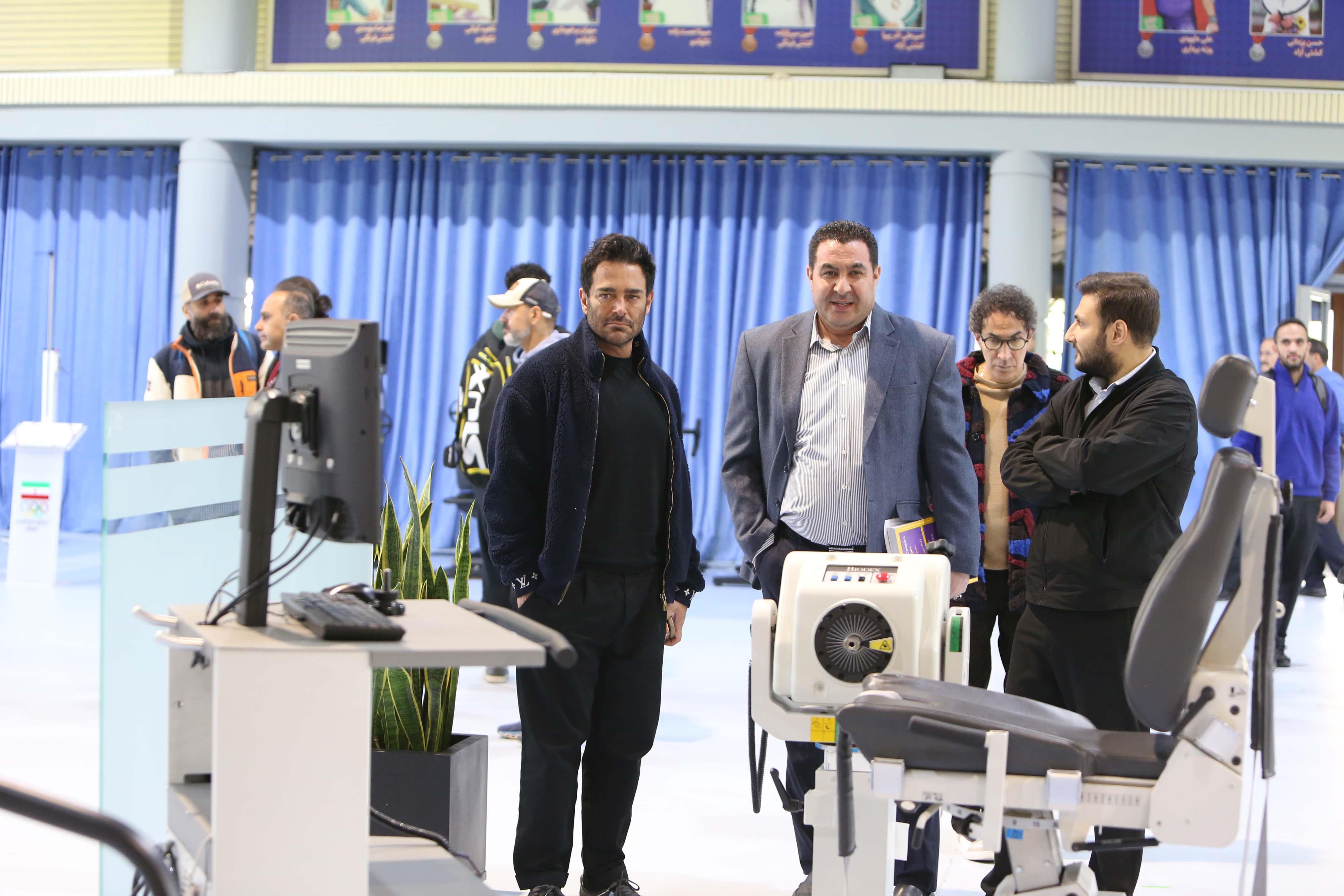 بازدید پدل 3