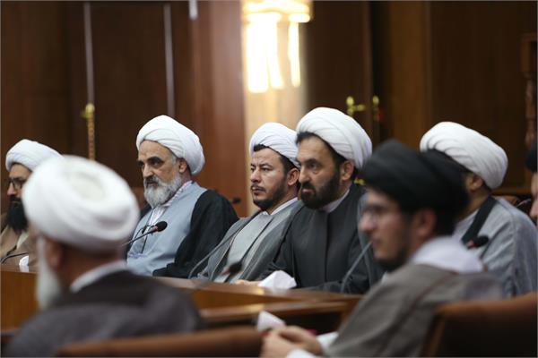 مراسم اختتامیه دوره مدیریت ورزشی المپیک سولیداریتی ویژه مسئولین فرهنگی فدراسیون های ورزشی (13 خرداد 1404) 8