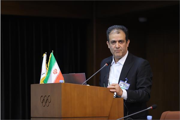 مجمع انتخاباتی  28 تیر فدراسیون کاراته 18