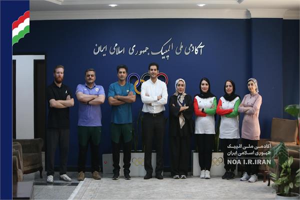 جلسه روانشناسی ویژه تیم ملی تیراندازی تپانچه (20 مرداد 1404)