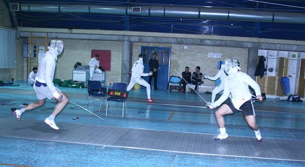 انتخابی شمشیربازی 8