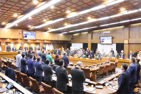 مجمع عمومی فوق العاده فدراسیون ملی ورزش‌های دانشگاهی (6 اسفند 1403) 10