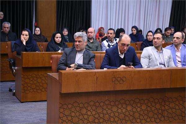 مراسم روز ملی درختکاری در آکادمی ملی المپیک (15 اسفند 1403) 25