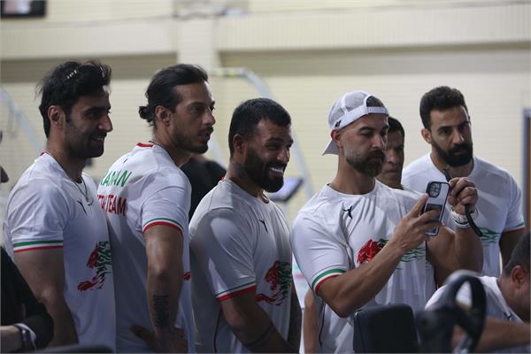 تیم دراگون بوت آقایان و بانوان در آزمون های آمادگی جسمانی (20 فروردین 1404)  6