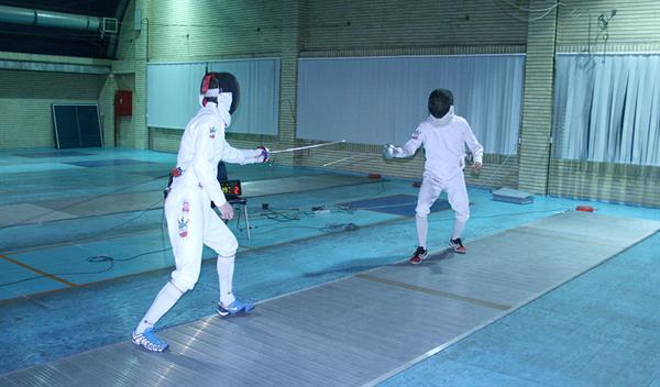 انتخابی شمشیربازی 1