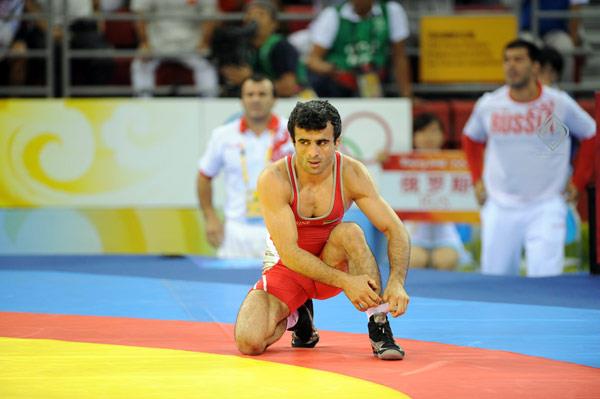 کشتی آزاد المپیک 2008 پکن، عکس: استاد علی کاوه 17