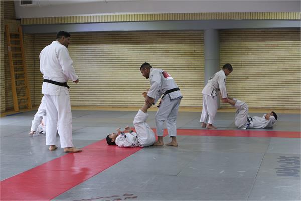 اردوی آماده سازی تیم ملی جوجیتسو نوجوانان و جوانان (21 بهمن 1403) 5