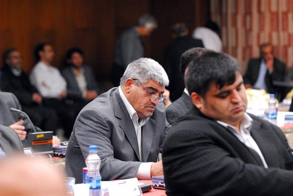 NOC of IRAN: New Election 2008-2012 17