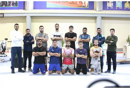 با هدف حضور در بازی های ساحلی آسیا؛ اعضای تیم ملی جوجیتسو تست داد...