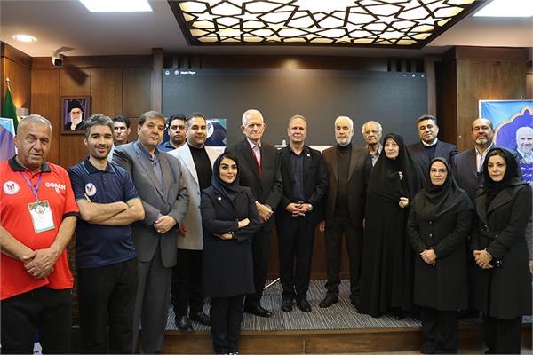 دوره مربیگری و داوری ورزش های زورخانه ای و کشتی پهلوانی (17 تا 22 آذر 1403) 17