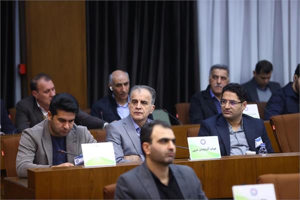مجمع فوق العاده فدراسیون ورزش کارگری (7 بهمن 1403) 2