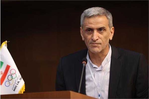 مجمع انتخاباتی فدراسیون پزشکی ورزشی (15 بهمن 1403) 14