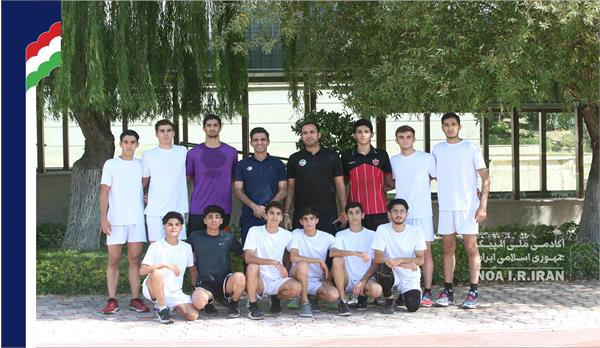 تمرینات آماده سازی تیم ملی تکواندو نوجوانان (20 شهریور 1403)