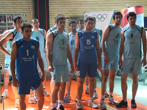 تیم والیبال امید تست داد / برزیل میزبان والیبالیست های زیر 23 سال ایران