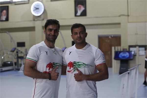 تیم دراگون بوت آقایان و بانوان در آزمون های آمادگی جسمانی (20 فروردین 1404)  14