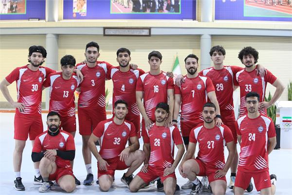 تیم ملی کبدی آقایان در آزمون های آمادگی جسمانی (13 بهمن 1404) 9