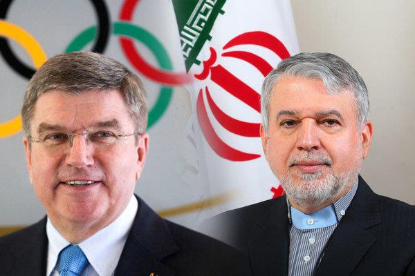 IOC Acknowledges Iran's Support for Tokyo2020 Postponement