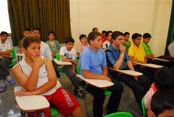 سی و دومین دوره امیدهای المپیک وزنه برداری 