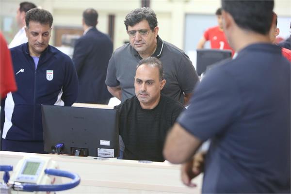 22 شهریور تست فوتسال جوانان پسر 7